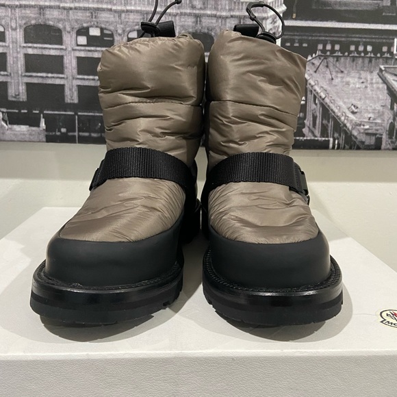 MONCLER • Genius 4 HYKE Boot unisex size womens 39 - Picture 16 of 16